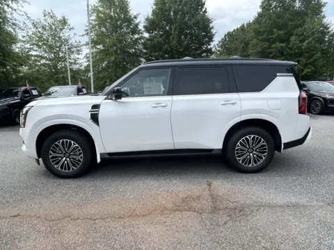 More photos of 2026 Nissan Armada Platinum at Nissan Of Cumming, GA