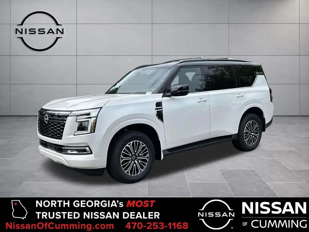 2026 Nissan Armada Platinum for sale in Cumming, GA