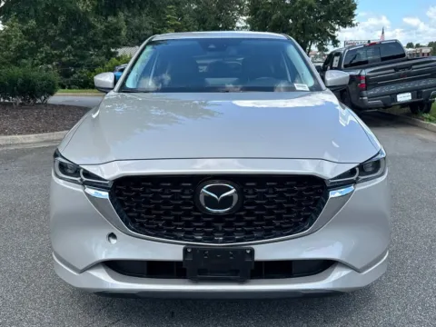 Photos of 2025 Mazda CX-5 2.5 S Preferred Package for sale in Cumming, GA at Nissan Of Cumming