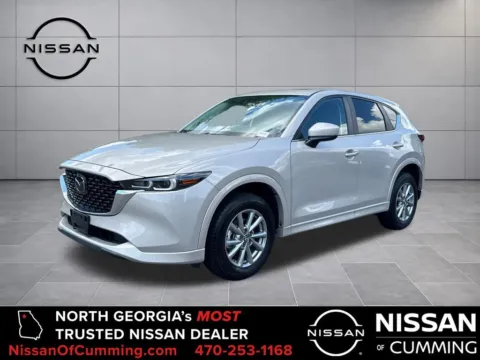 Unknown 2025 Mazda CX-5 2.5 S Preferred Package for sale in Cumming, GA