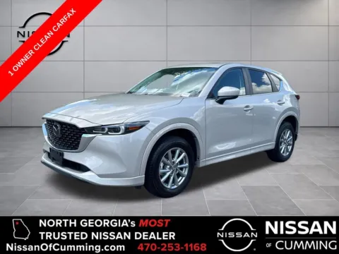 Unknown 2025 Mazda CX-5 2.5 S Preferred Package for sale in Cumming, GA