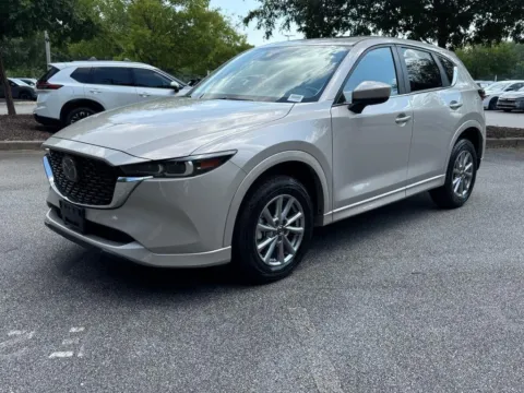 Unknown 2025 Mazda CX-5 2.5 S Preferred Package for sale in Cumming, GA