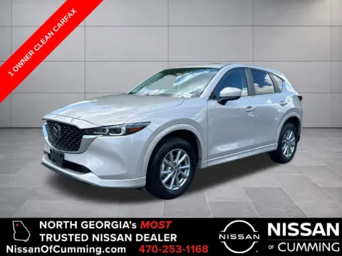 Unknown 2025 Mazda CX-5 2.5 S Preferred Package for sale in Cumming, GA