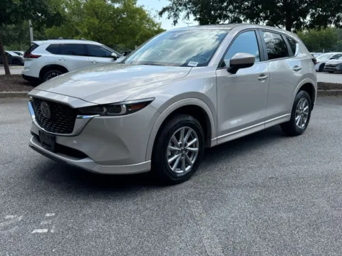 Unknown 2025 Mazda CX-5 2.5 S Preferred Package for sale in Cumming, GA