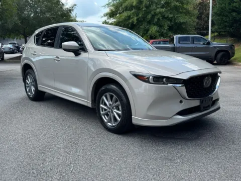 Another view of 2025 Mazda CX-5 2.5 S Preferred Package for sale in Cumming, GA at Nissan Of Cumming
