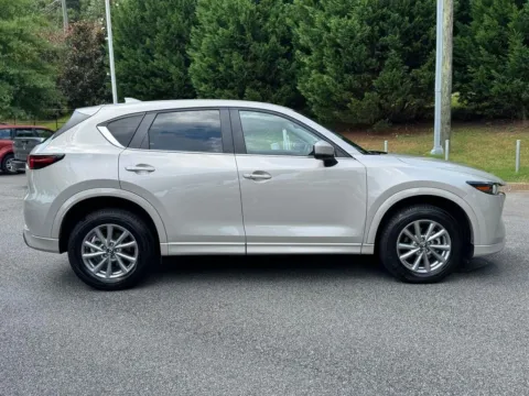 More photos of 2025 Mazda CX-5 2.5 S Preferred Package at Nissan Of Cumming, GA