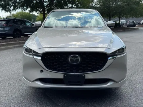 Photos of 2025 Mazda CX-5 2.5 S Preferred Package for sale in Cumming, GA at Nissan Of Cumming