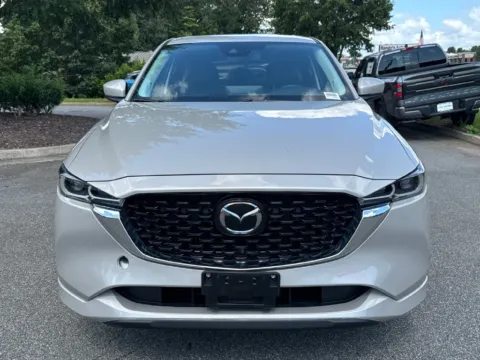 Photos of 2025 Mazda CX-5 2.5 S Preferred Package for sale in Cumming, GA at Nissan Of Cumming