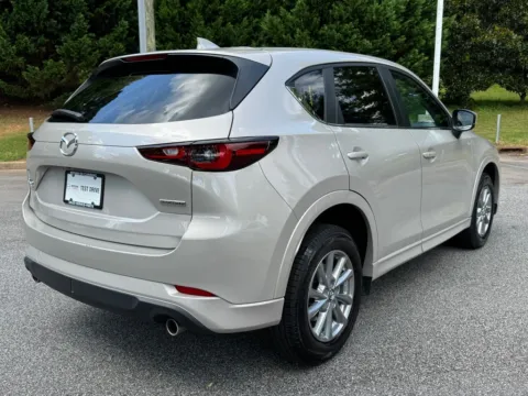 More photos of 2025 Mazda CX-5 2.5 S Preferred Package at Nissan Of Cumming, GA