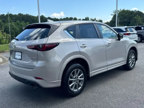 More photos of 2025 Mazda CX-5 2.5 S Preferred Package at Nissan Of Cumming, GA