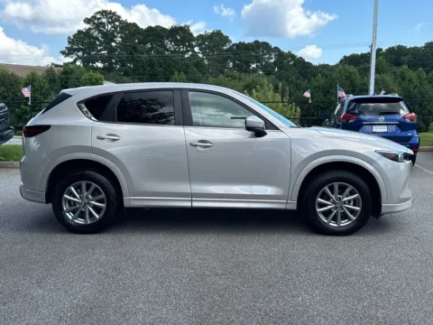 More photos of 2025 Mazda CX-5 2.5 S Preferred Package at Nissan Of Cumming, GA