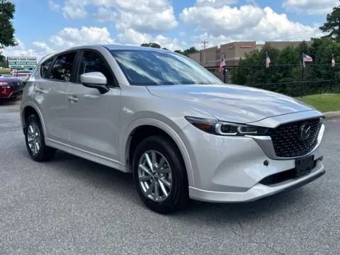 Another view of 2025 Mazda CX-5 2.5 S Preferred Package for sale in Cumming, GA at Nissan Of Cumming
