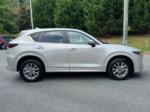 More photos of 2025 Mazda CX-5 2.5 S Preferred Package at Nissan Of Cumming, GA