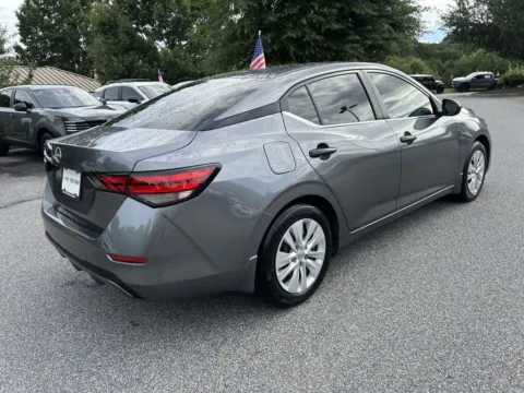More photos of 2025 Nissan Sentra S at Nissan Of Cumming, GA