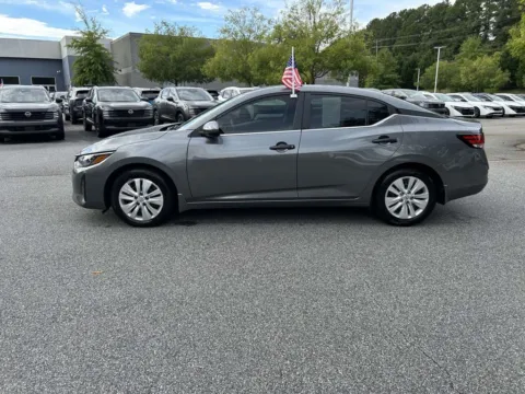 Photos of 2025 Nissan Sentra S for sale in Cumming, GA at Nissan Of Cumming