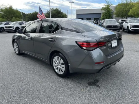 Another view of 2025 Nissan Sentra S for sale in Cumming, GA at Nissan Of Cumming