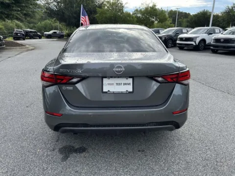 More photos of 2025 Nissan Sentra S at Nissan Of Cumming, GA