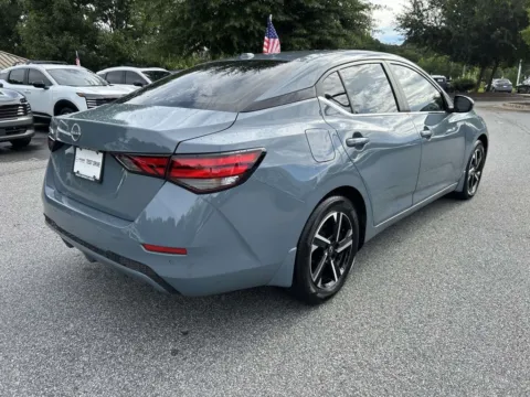 More photos of 2025 Nissan Sentra SV at Nissan Of Cumming, GA