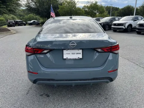 More photos of 2025 Nissan Sentra SV at Nissan Of Cumming, GA