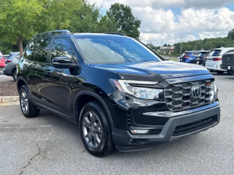 Another view of 2024 Honda Passport TrailSport for sale in Cumming, GA at Nissan Of Cumming