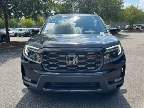 Photos of 2024 Honda Passport TrailSport for sale in Cumming, GA at Nissan Of Cumming