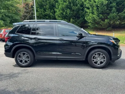More photos of 2024 Honda Passport TrailSport at Nissan Of Cumming, GA