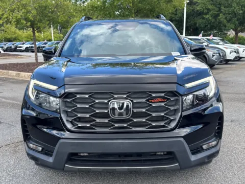 Photos of 2024 Honda Passport TrailSport for sale in Cumming, GA at Nissan Of Cumming