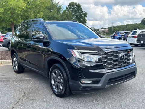 Another view of 2024 Honda Passport TrailSport for sale in Cumming, GA at Nissan Of Cumming