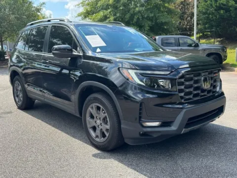 Another view of 2024 Honda Passport TrailSport for sale in Cumming, GA at Nissan Of Cumming