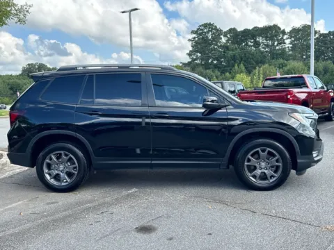 More photos of 2024 Honda Passport TrailSport at Nissan Of Cumming, GA
