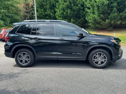More photos of 2024 Honda Passport TrailSport at Nissan Of Cumming, GA