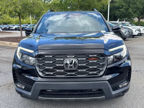 Photos of 2024 Honda Passport TrailSport for sale in Cumming, GA at Nissan Of Cumming