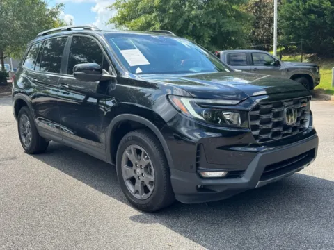 Another view of 2024 Honda Passport TrailSport for sale in Cumming, GA at Nissan Of Cumming