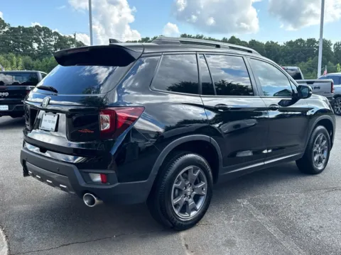 More photos of 2024 Honda Passport TrailSport at Nissan Of Cumming, GA