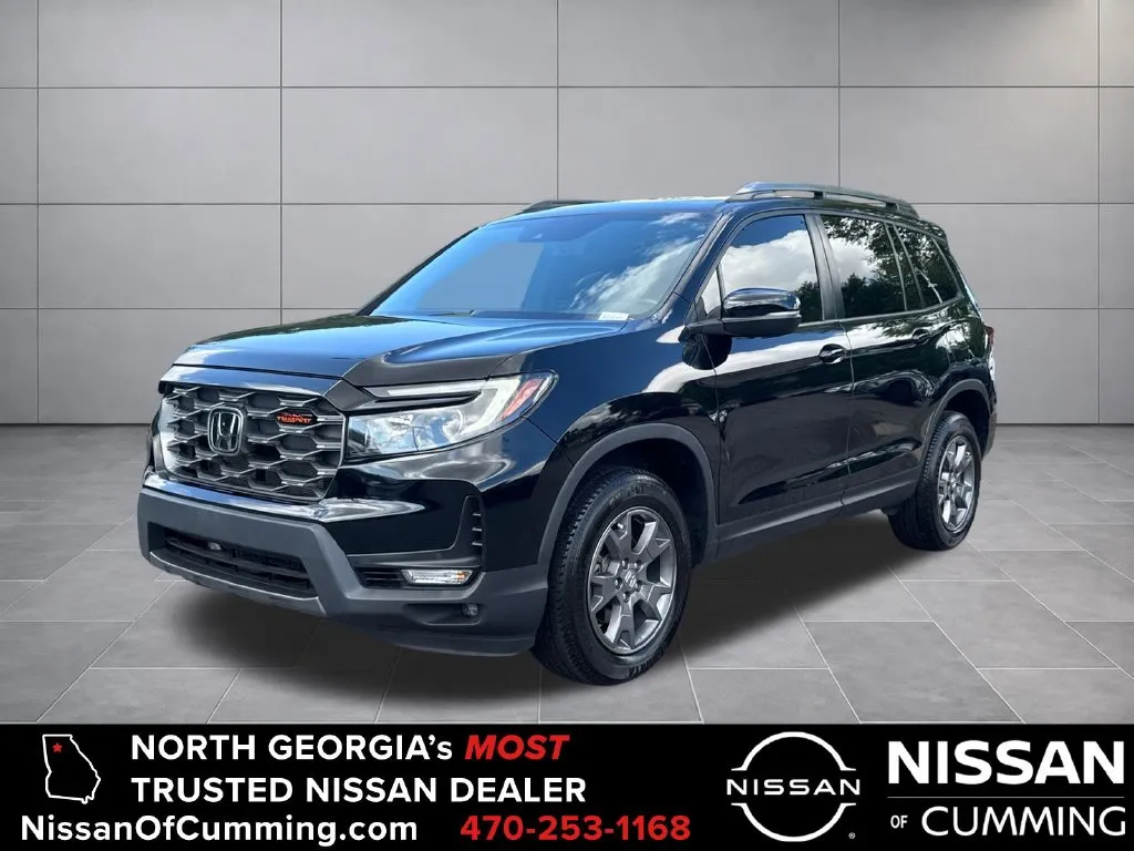 2024 Honda Passport