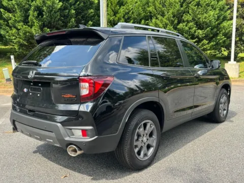 More photos of 2024 Honda Passport TrailSport at Nissan Of Cumming, GA