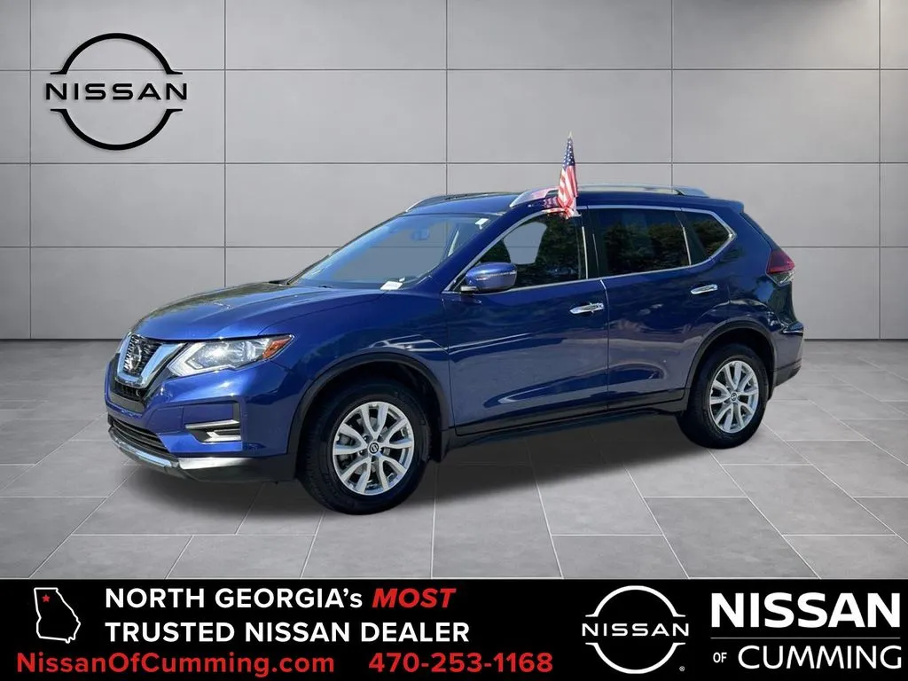2020 Nissan Rogue SV for sale in Cumming, GA