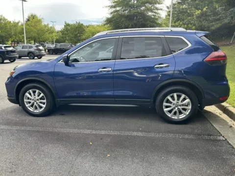 Photos of 2020 Nissan Rogue SV for sale in Cumming, GA at Nissan Of Cumming