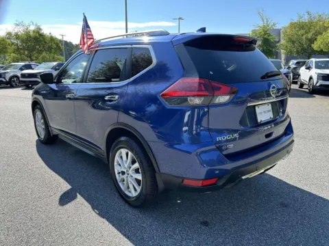 Another view of 2020 Nissan Rogue SV for sale in Cumming, GA at Nissan Of Cumming