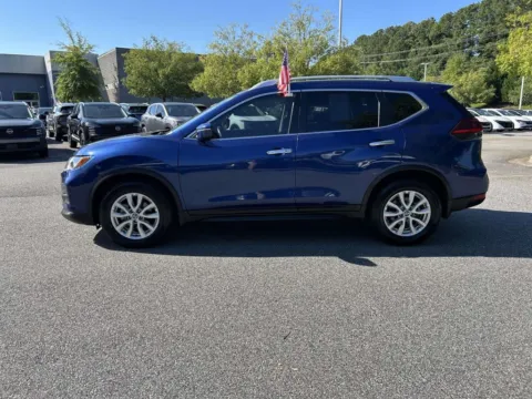 Photos of 2020 Nissan Rogue SV for sale in Cumming, GA at Nissan Of Cumming