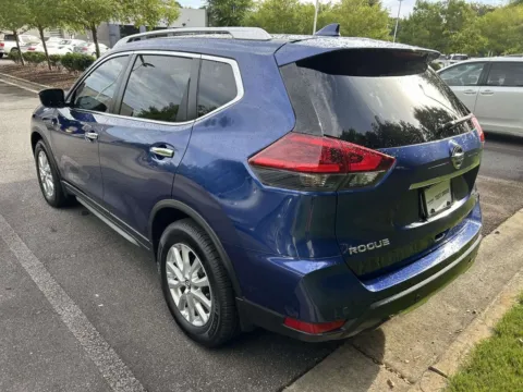 Another view of 2020 Nissan Rogue SV for sale in Cumming, GA at Nissan Of Cumming