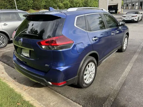More photos of 2020 Nissan Rogue SV at Nissan Of Cumming, GA