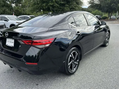 More photos of 2025 Nissan Sentra SV at Nissan Of Cumming, GA