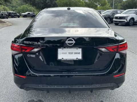 More photos of 2025 Nissan Sentra SV at Nissan Of Cumming, GA