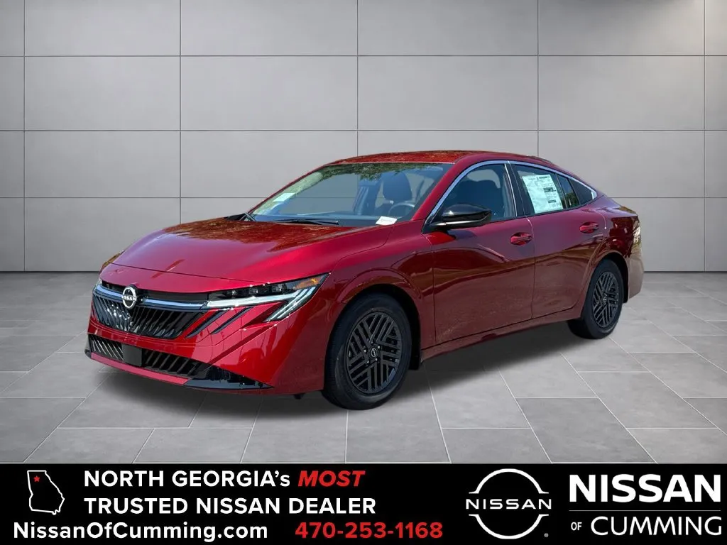 2027 Nissan Sentra