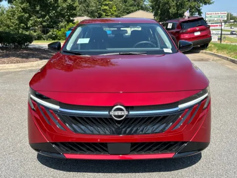 Photos of 2027 Nissan Sentra SV for sale in Cumming, GA at Nissan Of Cumming