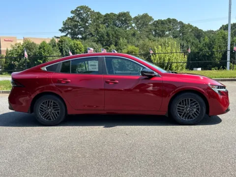 More photos of 2027 Nissan Sentra SV at Nissan Of Cumming, GA