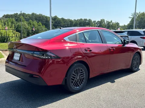 More photos of 2027 Nissan Sentra SV at Nissan Of Cumming, GA