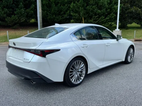 More photos of 2025 Lexus IS 300 at Nissan Of Cumming, GA