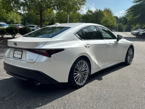 More photos of 2025 Lexus IS 300 at Nissan Of Cumming, GA